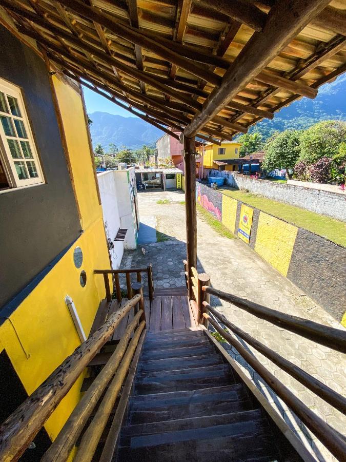 Hostel Caicara - Maresias Exterior foto