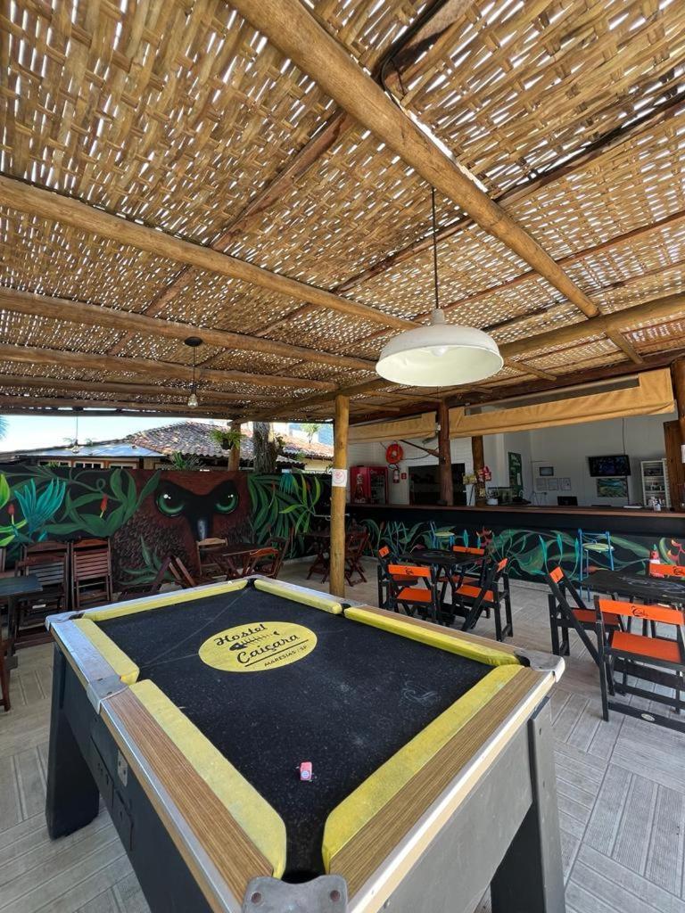 Hostel Caicara - Maresias Exterior foto